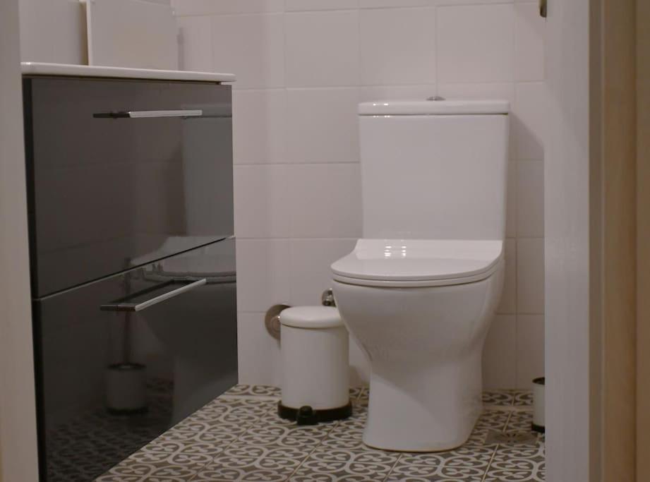 Flat Near Acropolis Hill Apartment Athens Luaran gambar