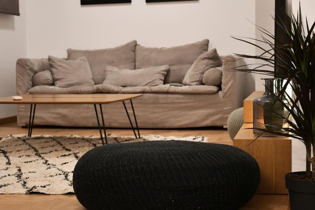 Flat Near Acropolis Hill Apartment Athens Luaran gambar