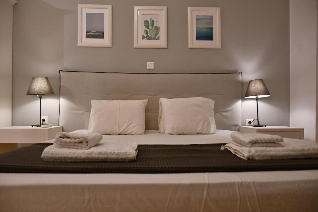 Flat Near Acropolis Hill Apartment Athens Luaran gambar