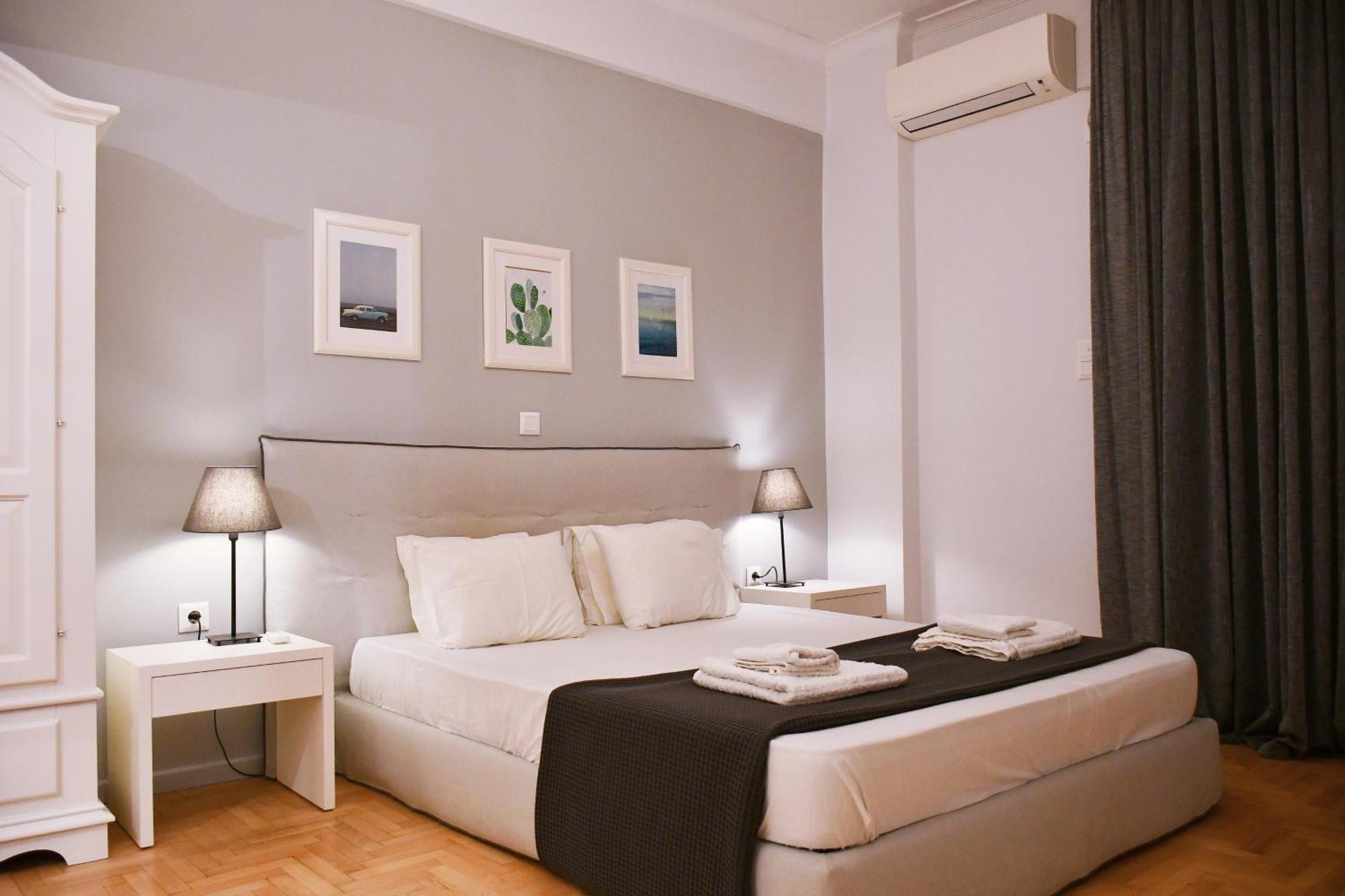 Flat Near Acropolis Hill Apartment Athens Luaran gambar