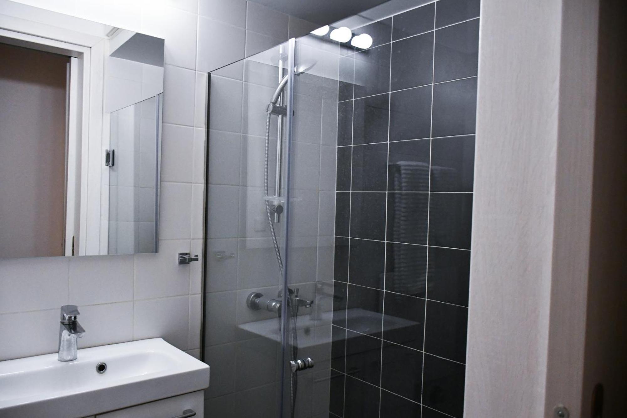 Flat Near Acropolis Hill Apartment Athens Luaran gambar